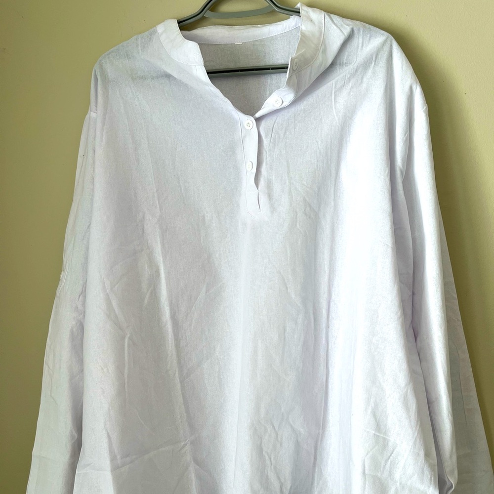 Summer dress shirt